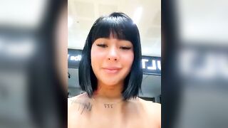 VictoriaEva - [Stripchat The Newest Leaks] blowjob-ahegao topless-latin big-tits strapon