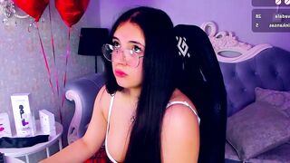 JennyFerguson - [Stripchat The Newest Leaks] cock-rating deepthroat-blowjob goth spanking