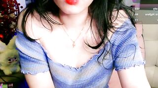 Angel_baby - [Stripchat The Newest Leaks] sex-toys petite-asian topless-asian luxurious-privates-young