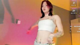 CrystallViolet - [Stripchat The Newest Leaks] white-teens cosplay-teens white-teens lovense