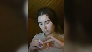 mewKate - [Stripchat The Newest Leaks] striptease-white erotic-dance black-hair hd