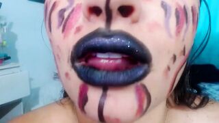 Sharlottee - [Stripchat The Newest Leaks] ahegao deepthroat-blowjob dildo-or-vibrator-deepthroat brunettes-blowjob