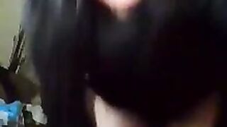 pleasantdinosaurus7537 - [Stripchat The Newest Leaks] american-young topless-white black-hair curvy-young