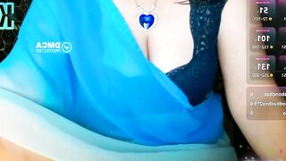 KinderrJoy - [Stripchat The Newest Leaks] dirty-talk dildo-or-vibrator-big-tits dirty-talk big-tits-titty-fuck