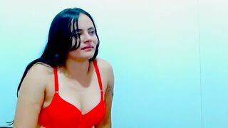 Ashley_and_Michel - [Stripchat The Newest Leaks] brunettes-blowjob cumshot squirt brunettes