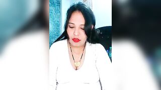 Poojabhabi101 - [Stripchat The Newest Leaks] hairy curvy romantic-arab arab