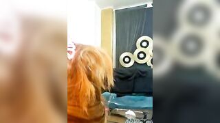 KarlaHartley - [Stripchat The Newest Leaks] big-ass-white ahegao office office