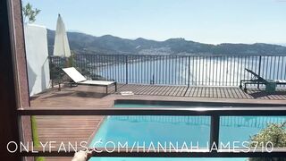 hannahjames710 - [Chaturbate] Roleplay Ticket Cum Video sexcam