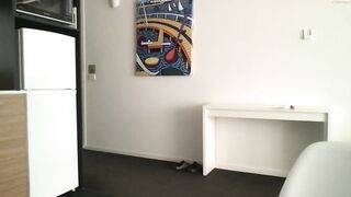 hornypetitegirl77 - [Chaturbate] Hot Real Slut home video