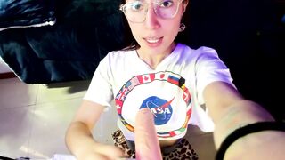 karla_honey_ - [Chaturbate] chica Hot Show home alone