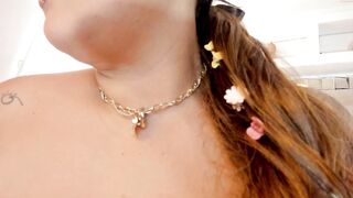 kriss__acuna - [Chaturbate] girl alone Sweet Model Big Tip Goal