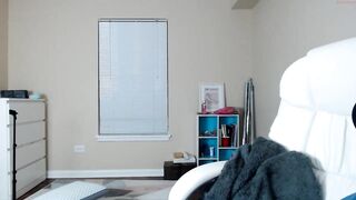 lily_brooke - [Chaturbate] Webcam Goddes Twerking Panties