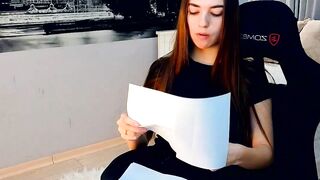 cassiecaprice - [Chatur The Newest Leaks] selffuck Webcam session fuckmachine strapon