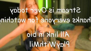 playwithmil - Chat Porn Stream strip tongue slutty deutsch