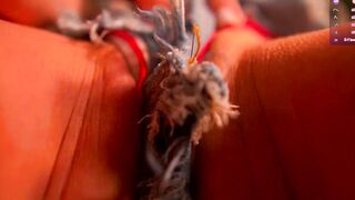 myliss - Chat Porn Stream dadbod flexing fucking yoga