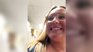 SexySteph75 - Strip Porn Stream american fingering-white dildo-or-vibrator american-blondes