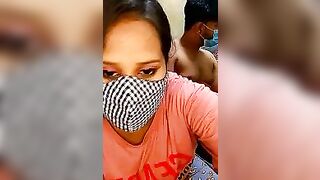 Sizzling_Couple - Strip Latest Stream striptease-indian erotic-dance big-ass-indian fingering