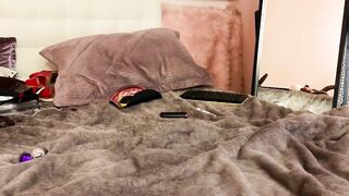 AmalyGreen - Strip Latest Stream editorial-choice brunettes-young ahegao middle-priced-privates