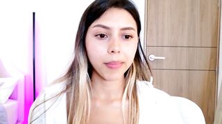 MissBecka_ - Strip Latest Stream petite-latin young shower latin-foot-fetish