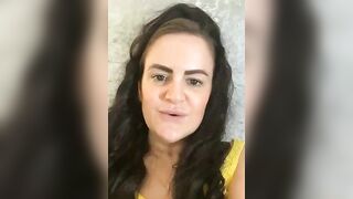 NaughtyMama69XX - Strip Latest Stream white mobile heels uk-models