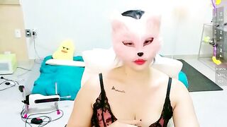 Kor_Cat - Strip Latest Stream romantic-young interactive-toys-young dildo-or-vibrator asian