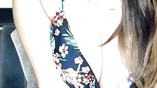 MIss-Naina - Strip Latest Stream leather orgasm-milfs brunettes best