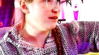 mirannacult - Strip Latest Stream shaven fingering white-young trimmed-white