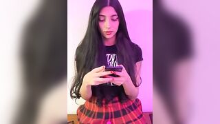 Felicia_smok3 - Strip Latest Stream dildo-or-vibrator-young smoking middle-priced-privates-latin latin-young