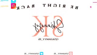 skinnyy_16 - Chatr Online Stream socks quirky Recorded session fullbush