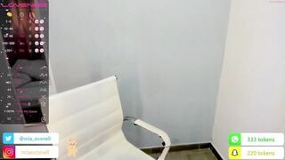 Mia_oconell - [Chaturbate] Nude Girl Wonderful High Qulity Video