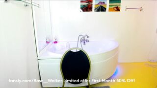 rose__walker - [Chaturbate] Sensual female orgasm summing