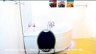 rose__walker - [Chaturbate] Dream Girl awesome Playing On Live Webcam