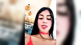 Juliana_Xander - Stripc Online Stream petite-young shaven camel-toe foot-fetish