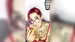 Mia-Fuchs - Stripc Online Stream dildo-or-vibrator-big-tits jerk-off-instruction small-audience big-tits-young