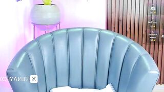 kenayfox - Stripc Online Stream smoking foot-fetish handjob masturbation-teens