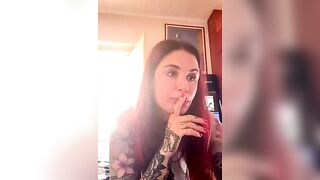 Dancing_wmyselF_ - Stripc Online Stream striptease shaven jerk-off-instruction dildo-or-vibrator-double-penetration