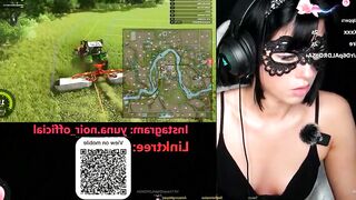 Yuna_Noir - Stripc Online Stream recordable-publics mistresses athletic-young anal-fingering