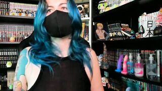 _Satsuki_ - Stripc Online Stream big-tits-doggy-style big-tits-handjob double-penetration anal-masturbation