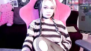 broodmommyy3 - Chaturbate Stream koikatsuparty blonde fuckass pvts