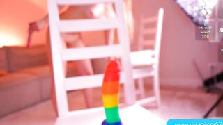 miablueye - Chaturbate Stream bigballs squirtcum blond blow