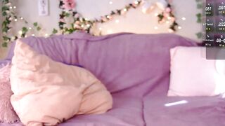 caramelangels - Chaturbate Stream satin fingering clip unlimited