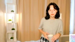 carleegoga - Chaturbate Stream hypno satin hotwife Recorded performance