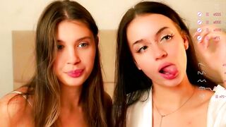 vivid_girls - Chaturbate Stream greeneyes cut blowjob perfecttits