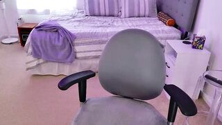 cherryvonfairy - Chaturbate Stream leggings feetshow pansexual cuminpvt