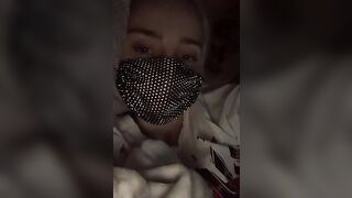 MaskaLady - [Bongacams Private Video] Stream Record Cute WebCam Girl Privat zapisi