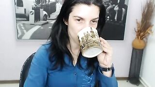 BraniAli - [EuroLive Video] Camwhores Cute WebCam Girl Shaved