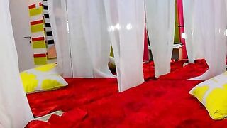 CherryYvonne - [EuroLive Video] Masturbate Naughty Lovense