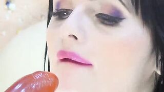 Dolores - [EuroLive Video] Only Fun Club Video Pretty face Cam Clip