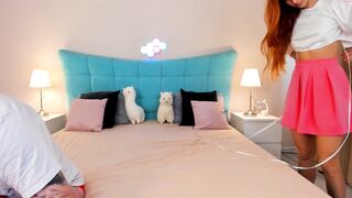 sexyinkedcouple - [Chaturbate] first time Natural Body Pvt