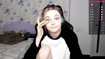 Ssantana1 - [Chaturbate] Lush Gorgeous Homemade